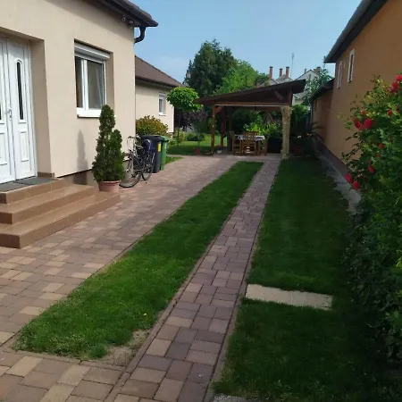 Apartamento Kurucz *
