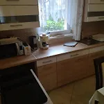 شقة Kurucz Vendeghaz *