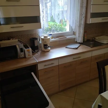 Apartment Kurucz Vendeghaz *