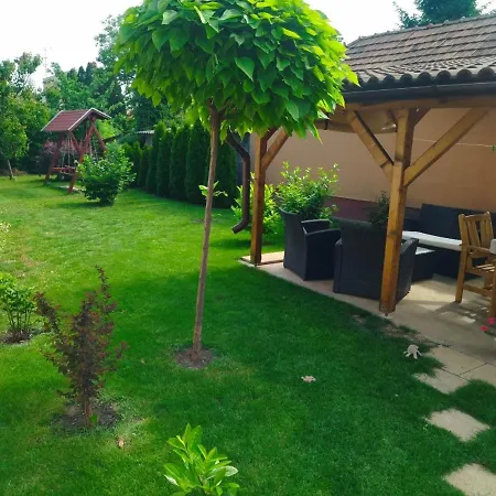 Apartment Kurucz Vendeghaz Hajduszoboszlo