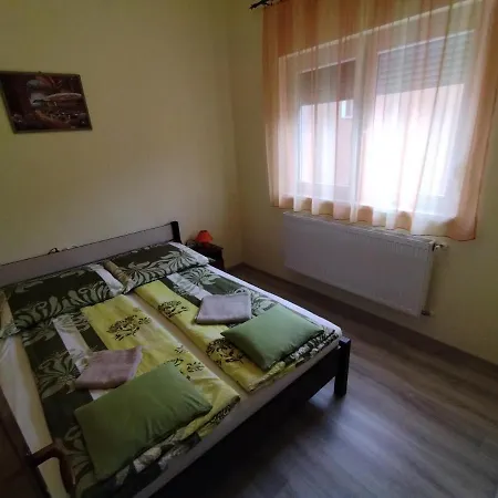 Apartment Kurucz Vendeghaz Hajduszoboszlo
