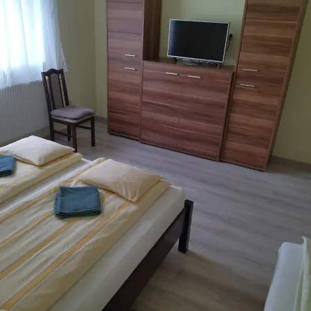 Apartment Kurucz Vendeghaz Hajduszoboszlo