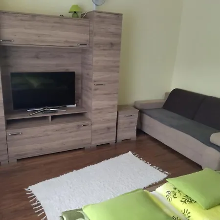 Kurucz Vendeghaz Apartment