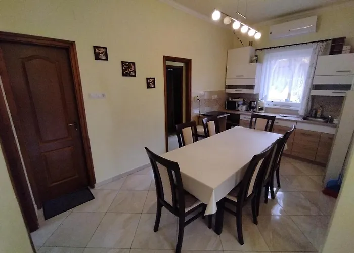 Kurucz Appartamento Hajdúszoboszló