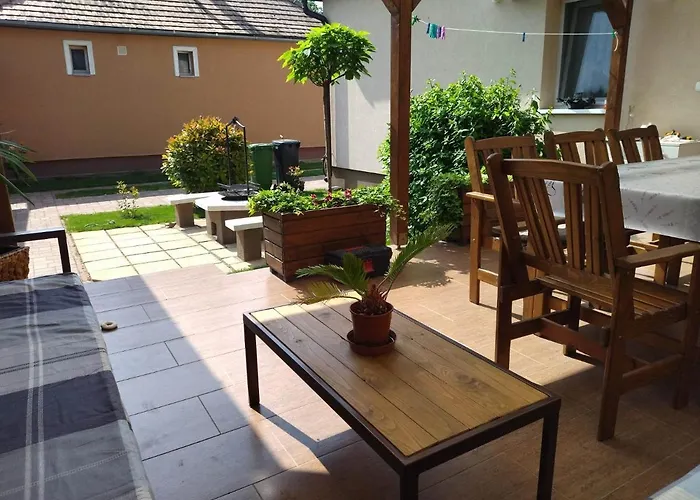 Kurucz Appartamento Hajdúszoboszló